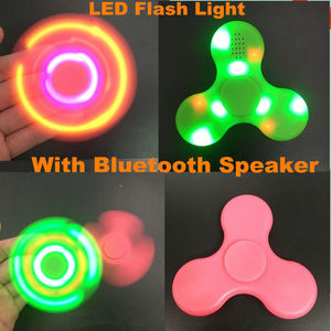 Hot Led Chuyển Đổi Ánh Sáng Mini <span class=keywords><strong>Bluetooth</strong></span> Loa Nhạc Thần Tài <span class=keywords><strong>Spinner</strong></span> Edc Tay <span class=keywords><strong>Spinner</strong></span> Cho Tự Kỷ Và Trẻ Em/người lớn - Product Image 3