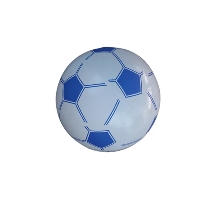 Fabbrica a buon mercato all'ingrosso eco-friendly pvc grande pallone da calcio gonfiabile