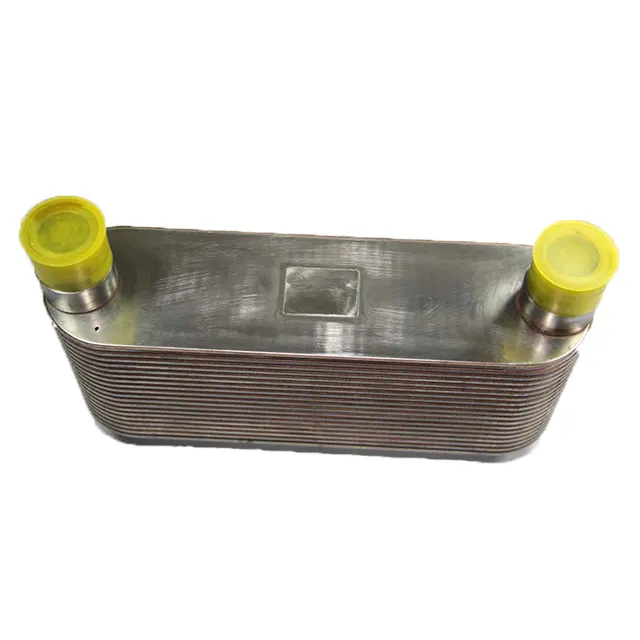 Piezas de motor diésel, enfriador de aceite G50 K50 QSK50 K19/k38, 3635074 3627295 3177235 205615 para Cummins