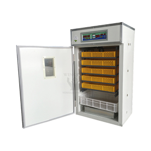 400440鶏の卵ザンビアダチョウブロイラー孵化家禽の卵インキュベーター10鶏機械多機能販売中国 - Product Image 2