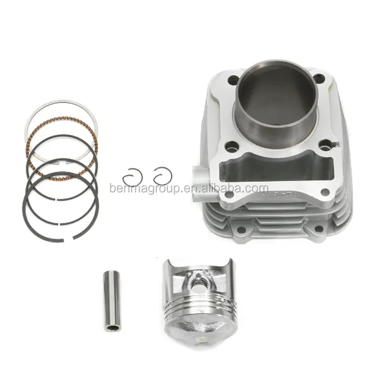 Bloc de cylindre pour moto gs125 125cc, 57MM, haute qualité, moto