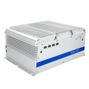 Intel Core <strong>I7</strong>/<strong>I5</strong>/<strong>I3</strong> Mobile Processor Fanless Industrial <strong>Embedded</strong> PC with 2*LAN, 8*COM, 1* PCle(X16), 2*USB 3.0, 5*USB 2.0 - Product Image 2