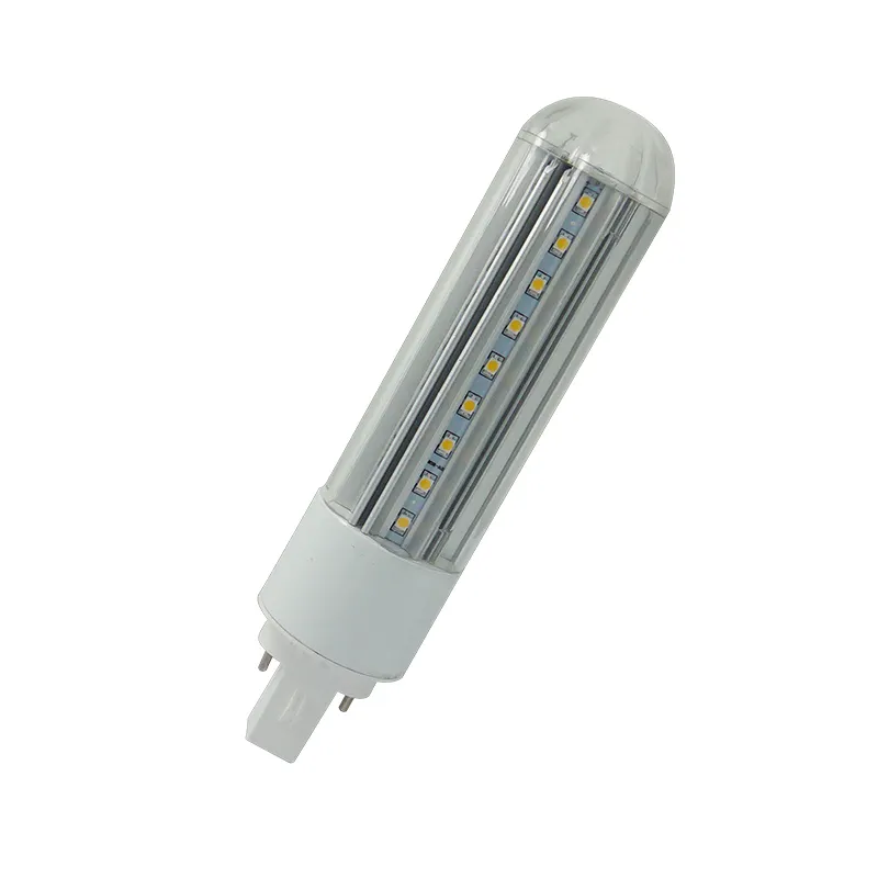 120lm/w led pl light E26/G24/GX24/G23/GX23 base e27 10W 12W lampada mais