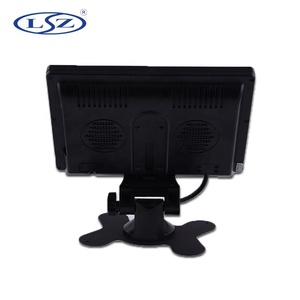 7'' <strong>LCD</strong> <strong>Monitor</strong> AV <strong>Input</strong> 800*480 Digital Screen 7 Inch <strong>Monitor</strong> <strong>with</strong> Bracket