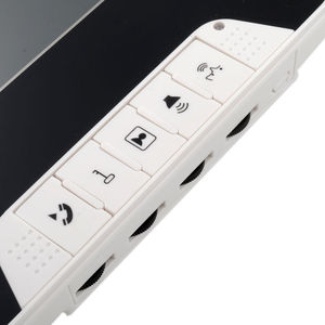 Hot Visual <strong>Intercom</strong> Doorbell 7'' TFT LCD Wired Video Door Phone <strong>System</strong> Indoor Monitor 700TVL Outdoor IR <strong>Camera</strong> - Product Image 3