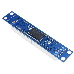 MAX7219 8-Digit จอแสดงผล LED 7หลอดดิจิตอลสำหรับ Raspberry Pi