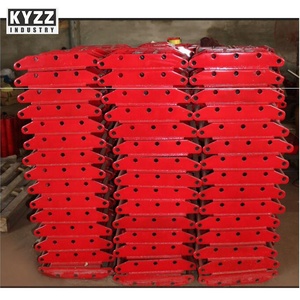 CRO 6 ~ 36 ton taşıma tekerlekleri arabası hareketli ağır kargo 36 T için paten hareketli - Product Image 4