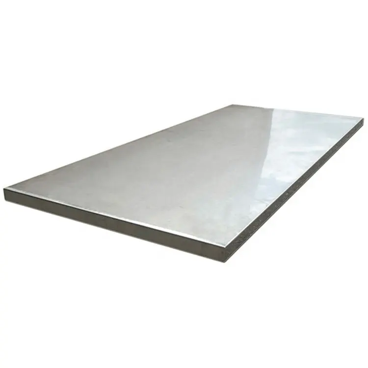 SPCC Dx51 PPGI PPGL de Zinc laminado en frío de acero galvanizado por inmersión en caliente de la hoja