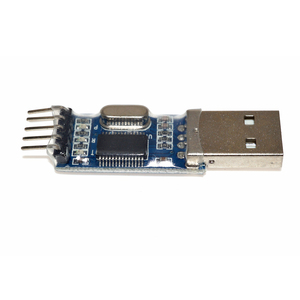 OKY3412 PL2303 USB a RS232 TTL Converter modulo PL2303HX STC microcontrollore macchina scheda scheda modulo convertitore - Product Image 1