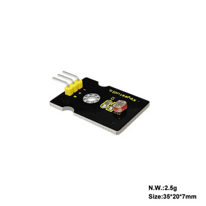Keyestudio Photosensitive resistor module <strong>for</strong> <strong>Arduino</strong> <strong>for</strong> microbit