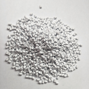 Prezzo di fabbrica TiO2 biossido di titanio LLDPE/HDPE/LDPE resina particelle di plastica bianco masterbatch - Product Image 2