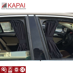 Tấm Che Cửa Sổ Có Thể Điều Chỉnh Phía Trên Tấm Che Nắng UV Rèm Xe Hơi - Product Image 6