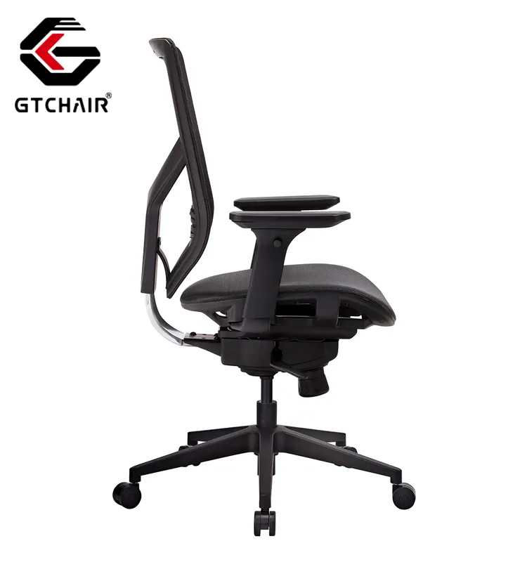 GTCHAIR-silla de oficina para el personal, diseño moderno, serie Tender Form