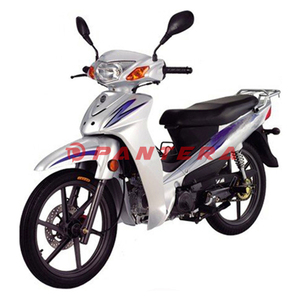 Çin C8 Yeni Crypton 110 Motosiklet Yavrusu Yetişkin 110cc Motosiklet - Product Image 2