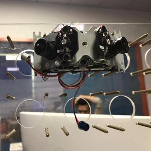 48mp Imx598デュアルカメラモジュールHI3559 AHD顔認識モジュールAI機能付き