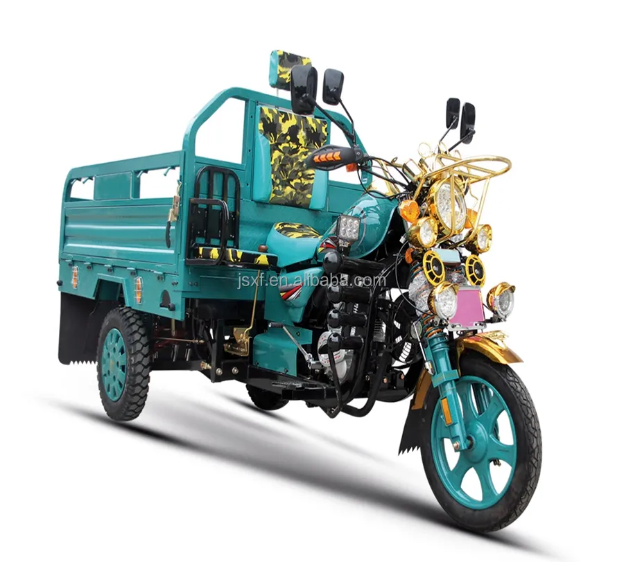الفاخرة دراجة ثلاثية للتنقل ، دراجة ثلاثية العجلات ، ثلاث عجلات Trike لسوق أفغانستان