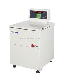 Vloerstaande Hoge Snelheid Grote Capaciteit Gekoelde Centrifuge Met Max Snelheid 25000Rpm En Max Capaciteit 4X1000Ml - Product Image 3
