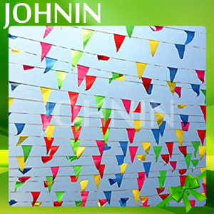 Banderín triangular decorativo de poliéster, colores, gran oferta - Product Image 6