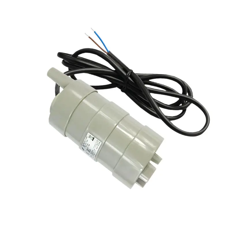 Minibomba de agua sumergible, 12V, 24V de CC, gran oferta