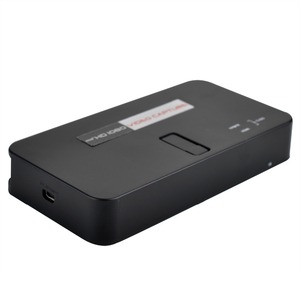 Ezcap284-Grabadora de videojuegos 1080P HD HDMI con control remoto, guarda directamente la tarjeta SD o la etiqueta adhesiva USB - Product Image 4