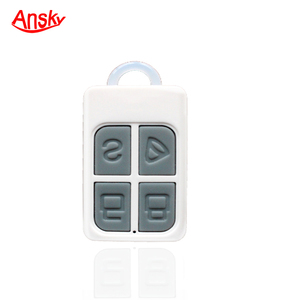 Casa inteligente remoto de dos vías de intercomunicación 12 V salida y salida de señal de relé sistema alarma de seguridad gsm