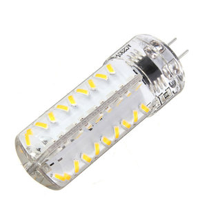 Kısılabilir 2500 k 3.2 w <span class=keywords><strong>g4</strong></span> <span class=keywords><strong>led</strong></span> ampul 120 v 230 v 72 adet <span class=keywords><strong>3014</strong></span> <span class=keywords><strong>led</strong></span> ampul