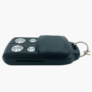 Fernbedienung Duplikator Hot Sale 4 Tasten 433MHz Universal Cloning Fernbedienung Die Original-Fernbedienung Kopier code Optional