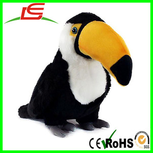 Toucan ตุ๊กตาของเล่นเด็กคุณภาพดี - Product Image 3