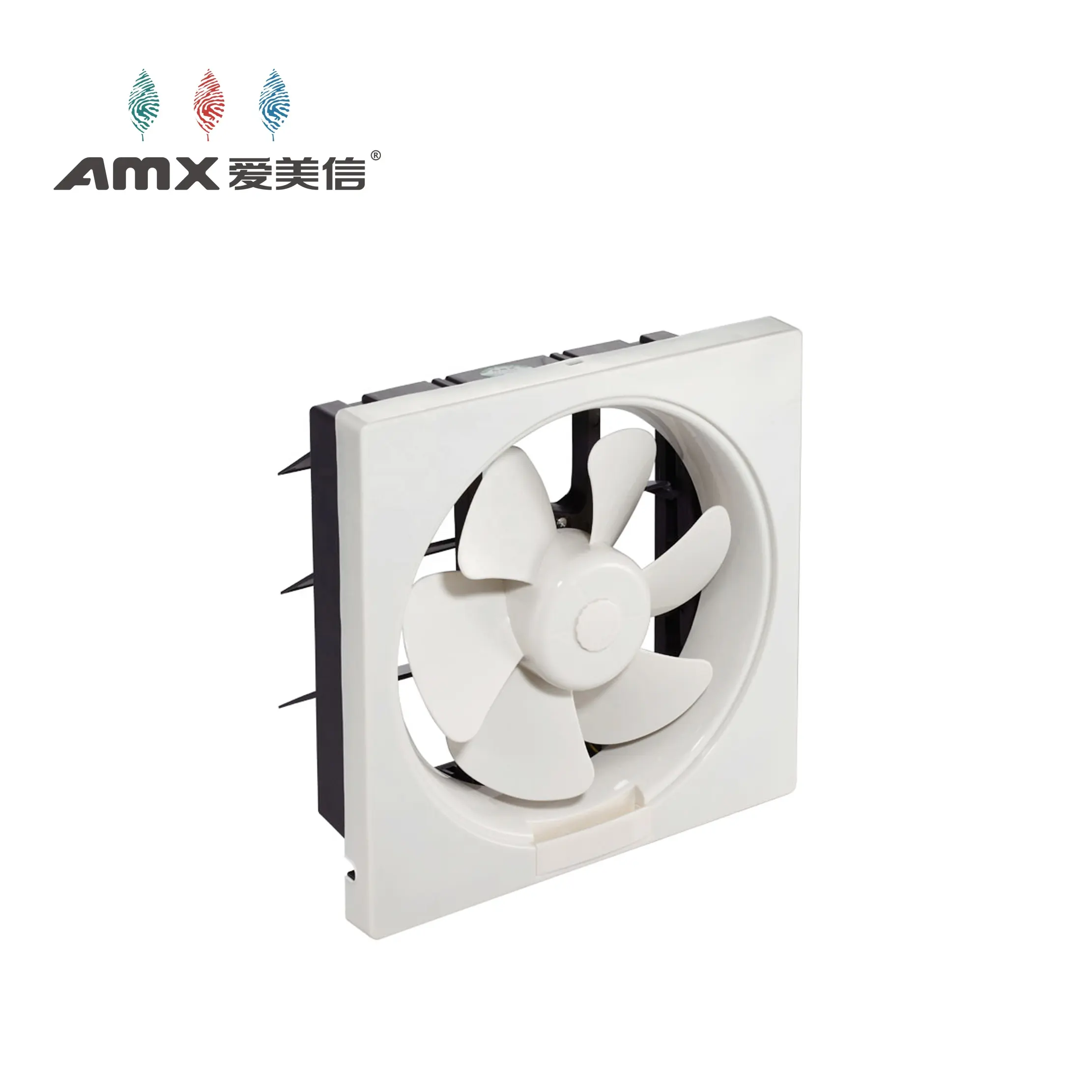 Ventilador silencioso APB, Extractor de aire Axial, pequeño, en inodoro