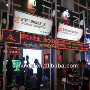 Trasporto facile software p10 display a led modulo di controllo, non c' è bisogno di mettere linee HD-A40 - Product Image 3