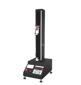 Máquina de prueba extensible universal digital para metales/plásticos/Textiles, alta precisión con certificación CE e ISO - Product Image 5