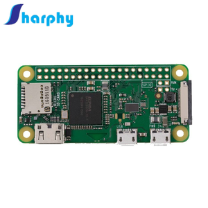 Latest <strong>Raspberry</strong> <strong>Pi</strong> Zero W Board 1GHz <strong>CPU</strong> 512MB RAM Built-in WIFI &amp; Ble High-Performance ICs