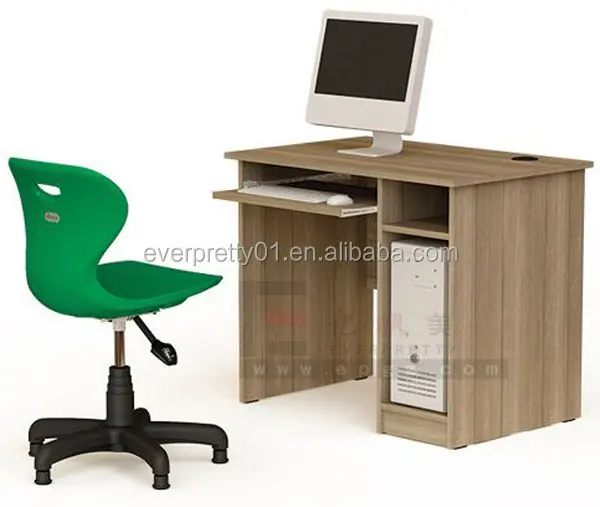 Mesa do computador e de Estar Mobiliário Computador Mesa Do Computador Do Laboratório e Cadeira