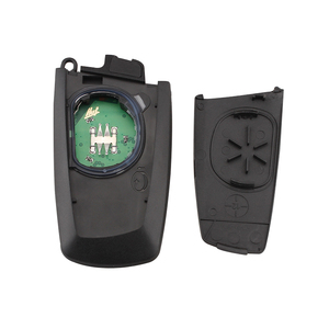 Keyless BMWためRemote制御自動スマートカード車のキーキーcas4 Fシリーズ4ボタン315 433mhz 433MHz 868 433mhz - Product Image 5