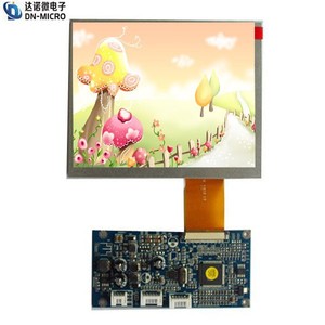 Moduli Display <span class=keywords><strong>LCD</strong></span> VGA da 5,6 Pollici e 50 Pin a Basso Prezzo - Product Image 3