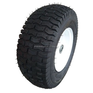 Heavy Duty Tubeless Rubber Wheels 5.00-<strong>6</strong> Pneumatic <strong>Tires</strong> 13x500-<strong>6</strong>