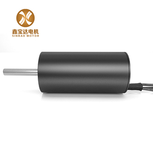 Hoch geschwindigkeits kernloser bürstenloser Gleichstrom motor mit 10mm Durchmesser - Product Image 6