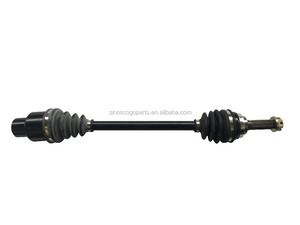 CV aks, yarı aks, arka sol aks XY1100GKE, rota Buggy, Chironex KOMODO 1100CC buggy,1100 Groundpounder,KAXA,BODE,Xinyang - Product Image 4