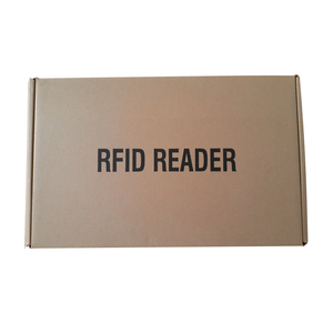安価なデスクトップポータブルUSBUHFRFIDカードリーダー/ライタープログラマー - Product Image 6