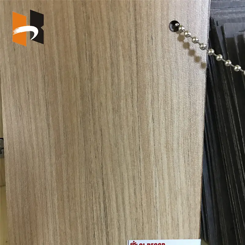 Marca China hpl armario láminas laminadas sobremesa