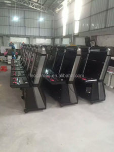 32インチ鉄拳6アーケードキャビネット戦闘ビデオゲーム機 - Product Image 4