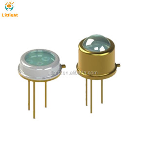 TO-39 UV-B Tipi 320 nm 330 nm Diyot 320nm 325nm 330nm TO39 UV B LED Metal konut yuvarlak lens - Product Image 4