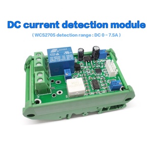 12V 24V 0-5V 7.5A Salida Módulo de relé de alarma Transductor de CC WCS2705 Sensor de corriente de efecto Hall - Product Image 2