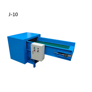 Fiber Opening <strong>Machine</strong> for 7d Hollow Conjugated Fiber Cotton Carding <strong>Machine</strong> for Sale - Product Image 1