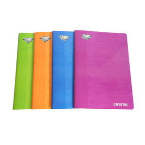 Su misura di Alta Qualità Pianura Hardcover notebook Griglia studente griglia esercizio notebook - Product Image 2