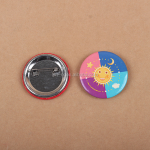 Popular Promotional Gifts Custom Printed Logo Tin <strong>Badges</strong> Pin Button <strong>Badges</strong>
