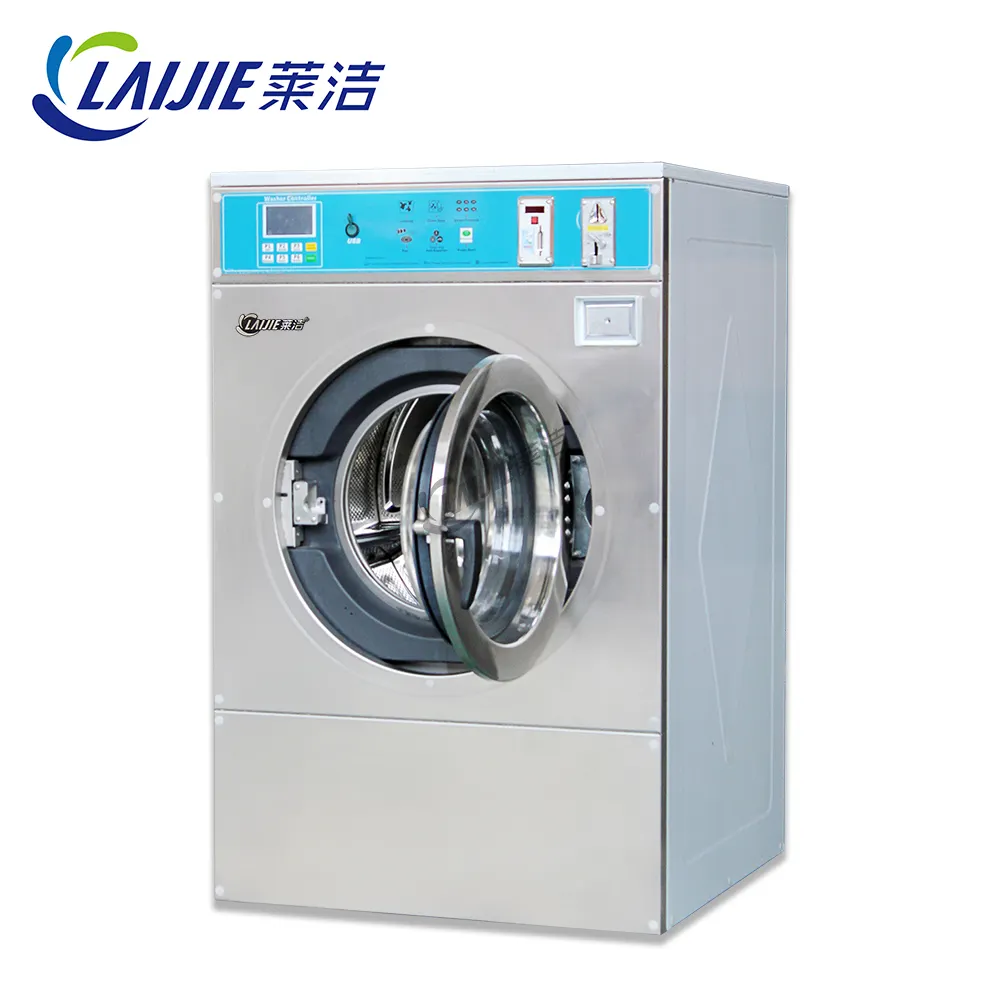 Thailand wäsche waschmaschine münze wäsche waschmaschine