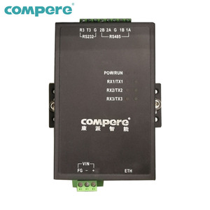 Medidor inteligente GPRS, 3G, 4G, WIFI, RJ45, colector de datos, modbus, tcp, gateway, convertidor de serie a ethernet - Product Image 5
