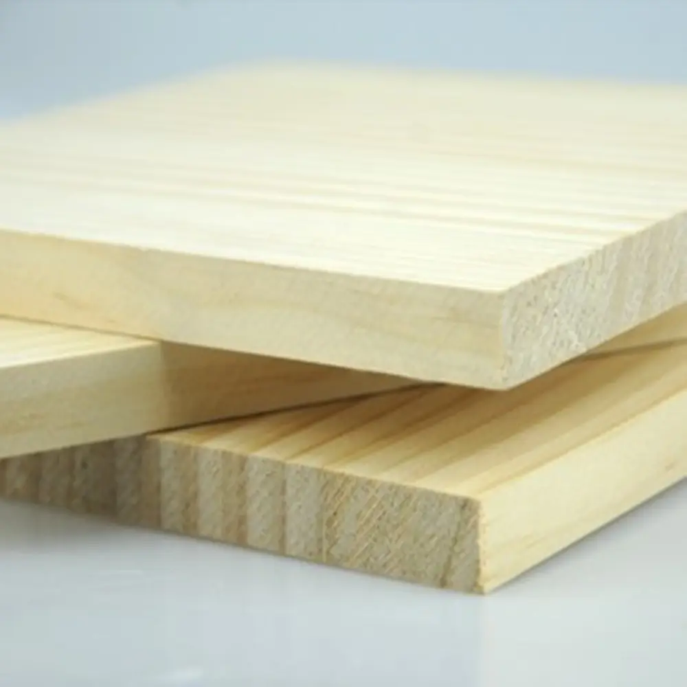 Chile pine / radiata pine edge glued board / finger joint board for sale