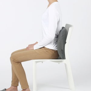 Gối Tựa Lưng Điều Trị Đau Thần Kinh Tọa Đọc Sách Xe Lăn Có Thể Giặt Được Bộ Nhớ Bọt Đệm Lưng Hỗ Trợ Thắt Lưng Cho Văn Phòng - Product Image 5